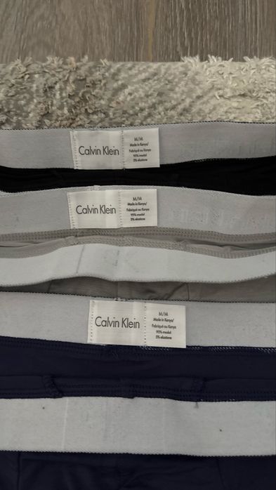 Chiloti Calvin Klein | M
