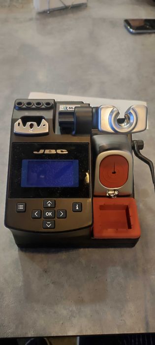 Aparat jbc de lipit profesional