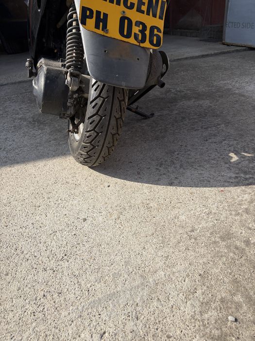 Vand Scuter Malaguti F10