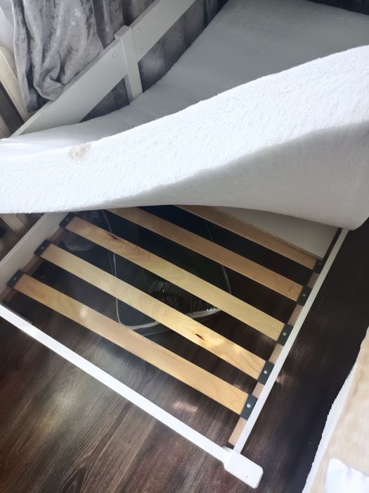 Продам детскую кровать