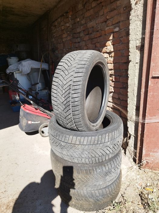 Гуми зимни и летни гуми с джанти
