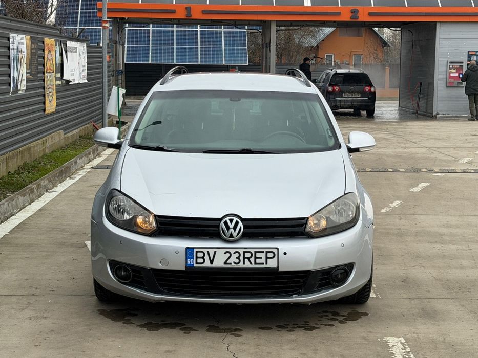 Golf 6 1.6 Tdi 2010 proprietar