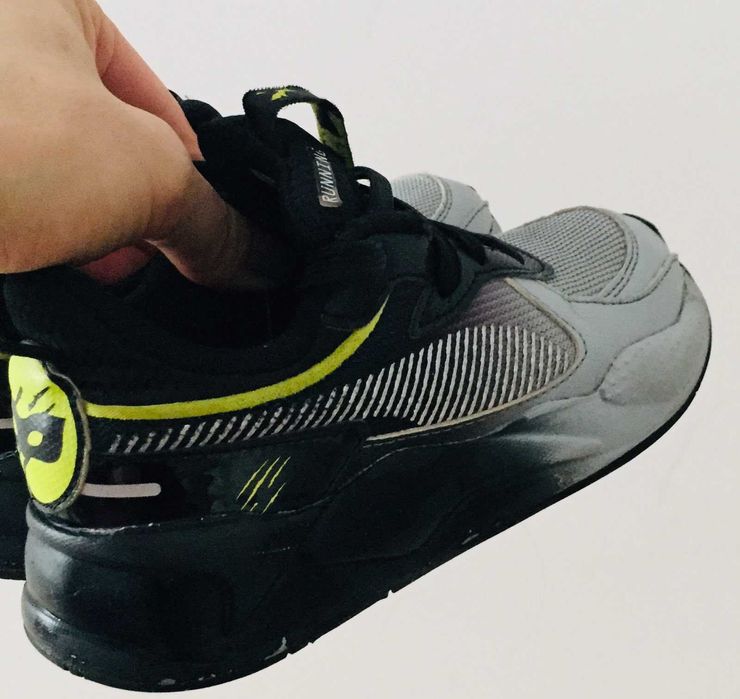 Adidași Puma Miraculous 30