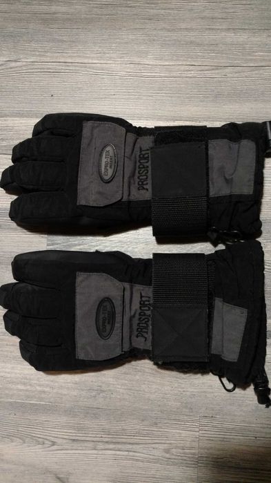 Ски и сноуборд ръкавици предимно Gore-Tex на най-добрите марки