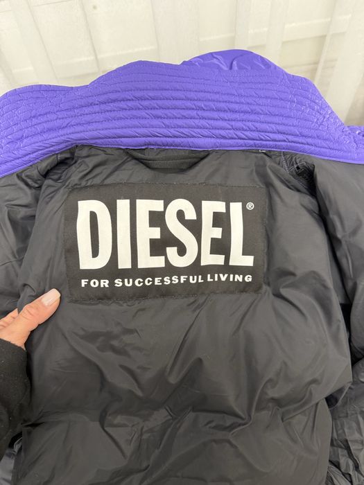 Куртка Diesel зима