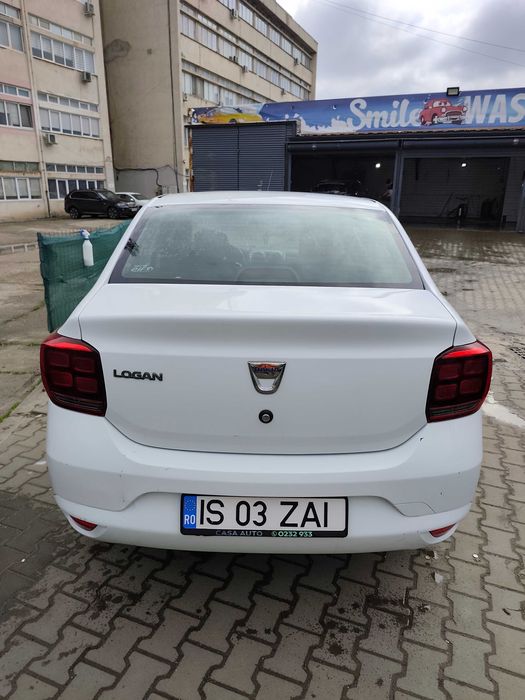 Dacia Logan Plus 0,9 TCE 2018
