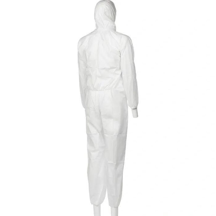 Комбинезон одноразовый с капюшоном