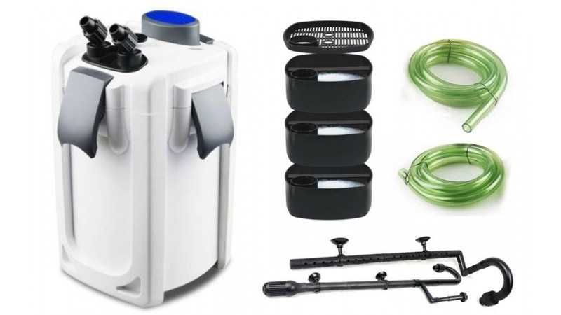 Аквариуми и терариуми с риби и оборудване