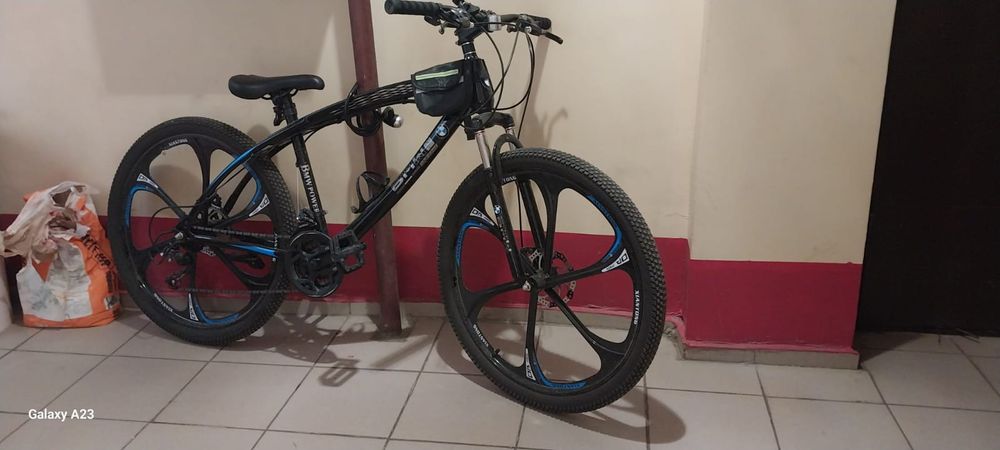 Велосипед в хорошем