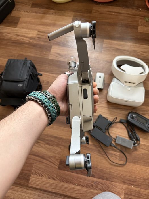 DJI Mavic Pro Platinum