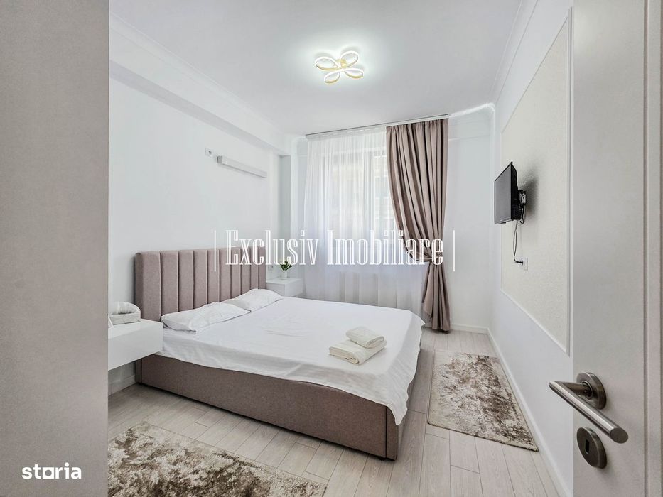 Solid House Dezrobirii - Apartament Nou cu Parcare Proprie