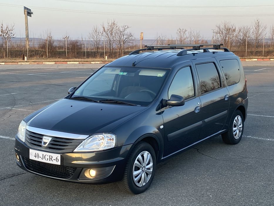 Dacia Logan MCV 1.6 benzina 7 LOCURI