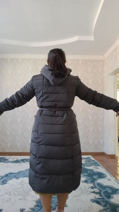 Бага тусти.  новый куртка