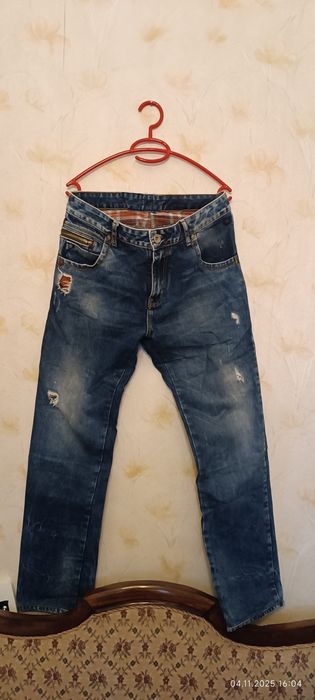 Дънки 4 броя мн запазени