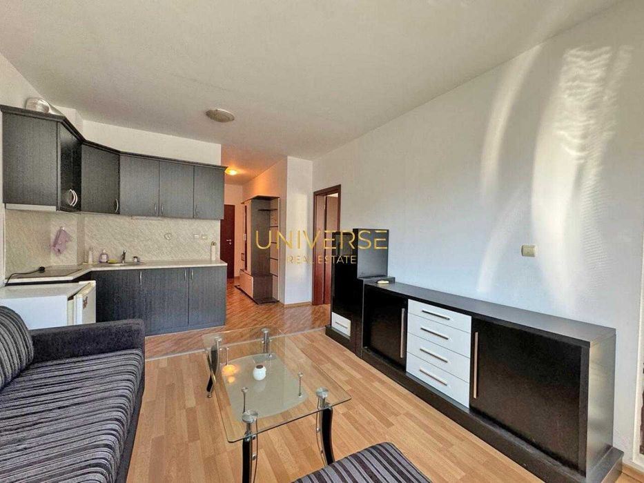 Продава се Двустаен апартамент в к.к. Слънчев бряг - 59 кв.м за 1111 €/кв.м - Снимка #3