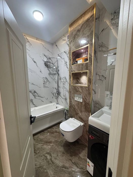 Ц2 Алайский 2/7/9 Жк Premier Golden House  новостройка квартира