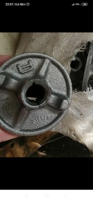 Строительный сяжной винт для опалубки. Тайроты Поперечние балки.