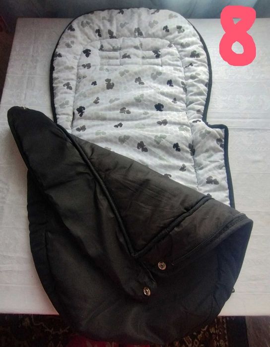 Бебешки спален чувал + ПОДАРЪК