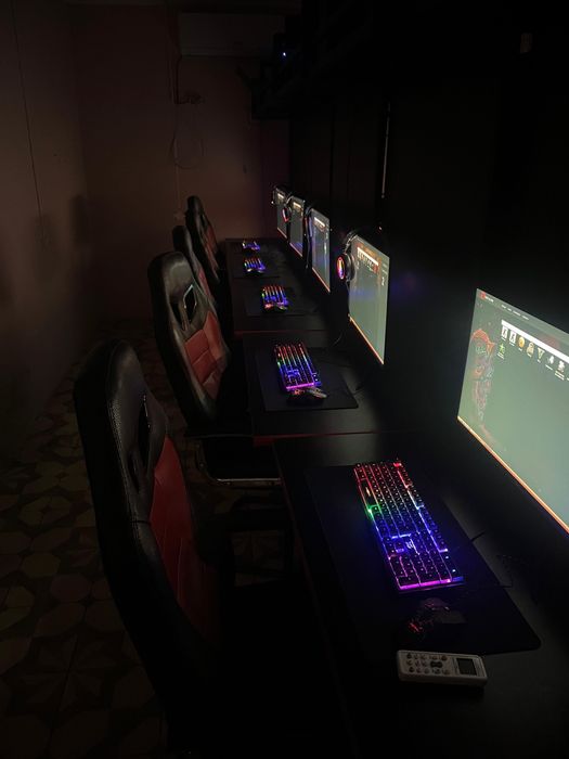 Продаётся компьютерный клуб (Игротека)