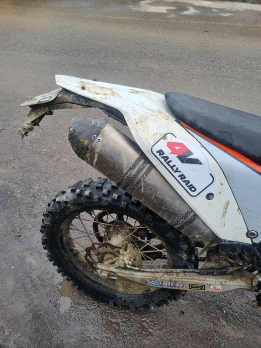 De vanzare Ktm450exc r