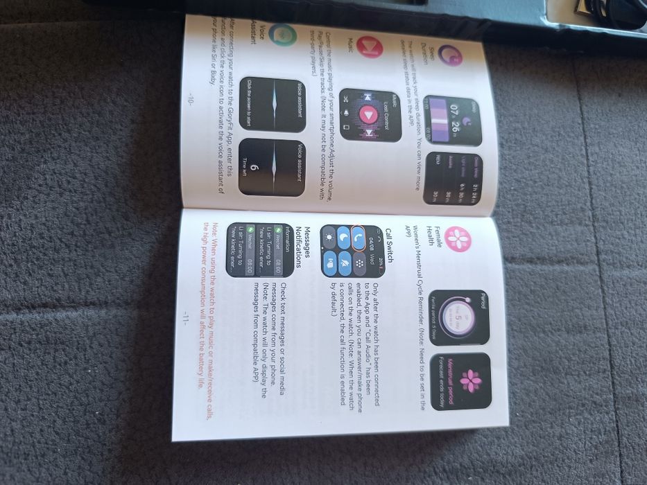 Smart watch Ruimen