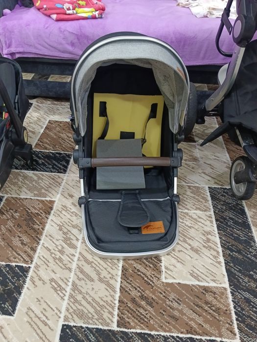 Продам коляску зима-лето