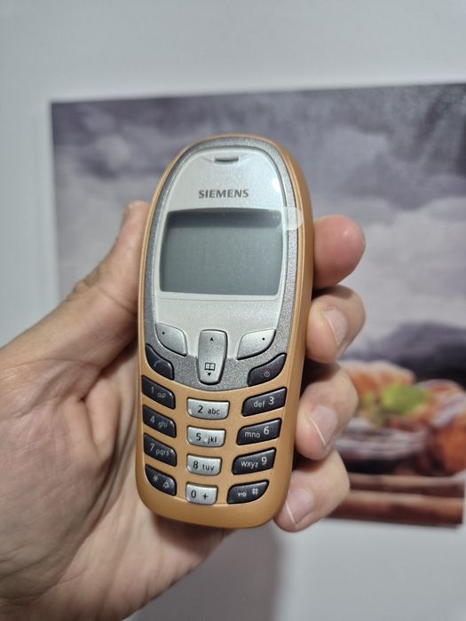 Siemens A57 - ca nou, de colectie!