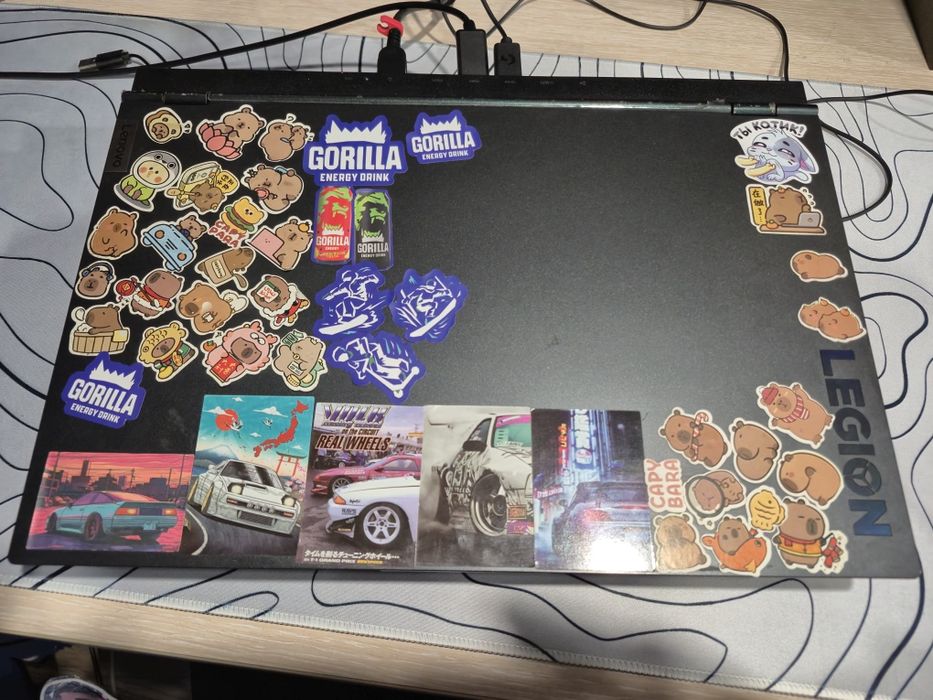 Ноутбук Lenovo Legion 5