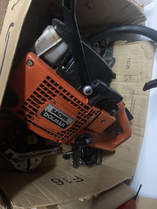 Piese stihl ms 180,husqvarna 555,dolmar 115