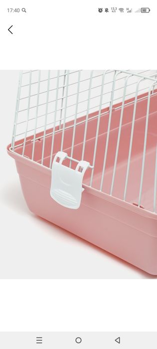 Продам большую клетку для грызунов