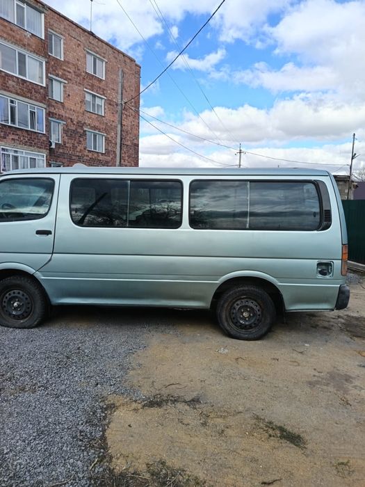 Продам Toyota Hiace 1999 года