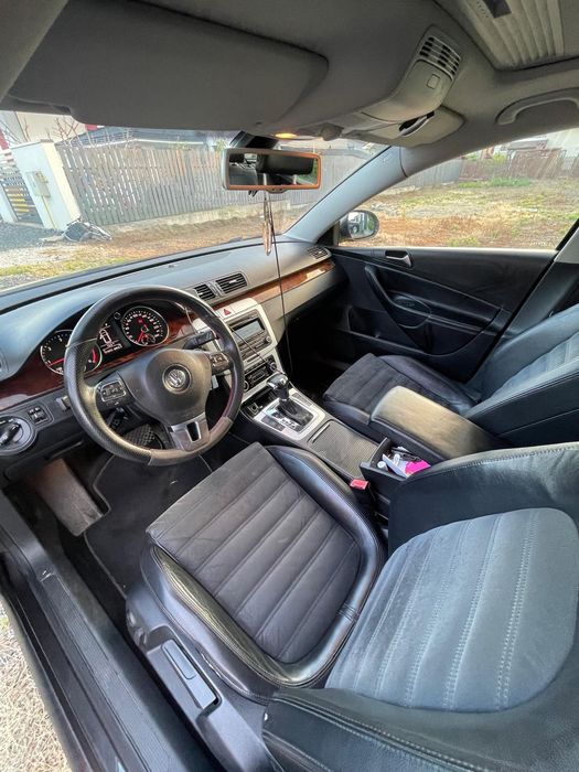 VOLKSWAGEN Passat 2009 — imagine 3