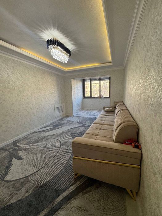 Продается 3х ком квартира, ориентир: Ц-6 метро Минор, 78м²