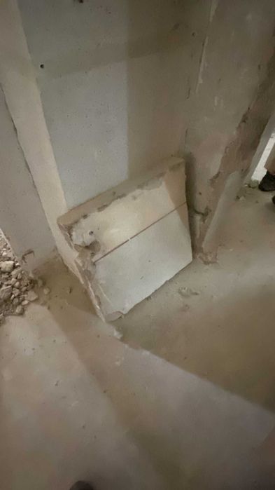 Spargem demolam transport moloz debarasări