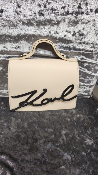 Geanta dama eleganta Karl Lagerfeld