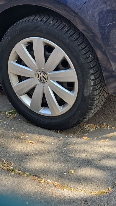 Roti cu anvelope iarna 205 55 r16