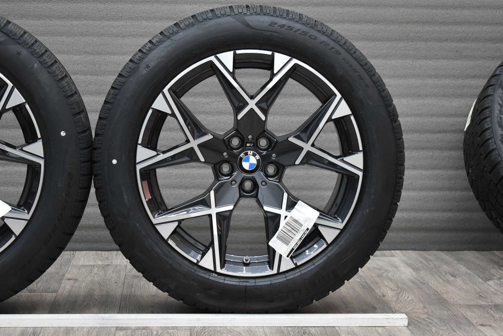 19'' Джанти Bmw X3 G45 G70 i7 G70
