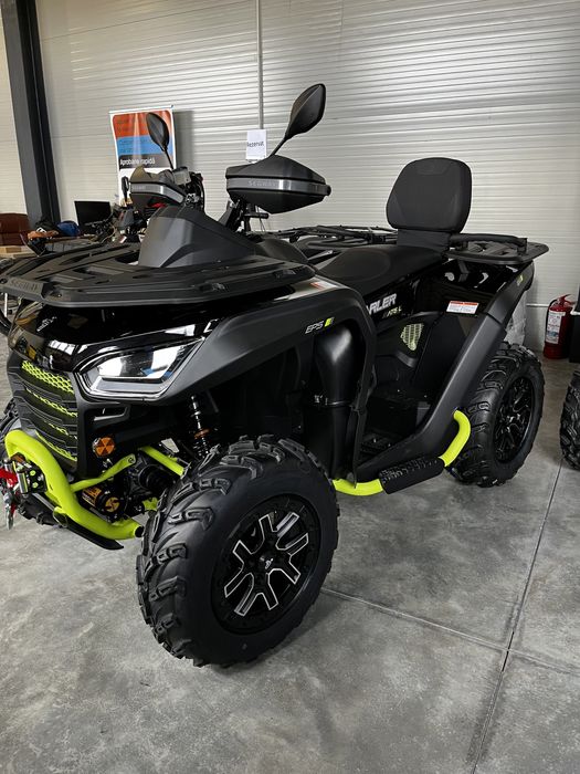 Atv Segaway 500,600 noi cu garantie 24luni fara limita de kilometri
