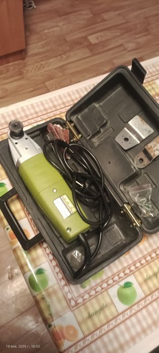 Реноватор ,мультитул  IVT б/у.