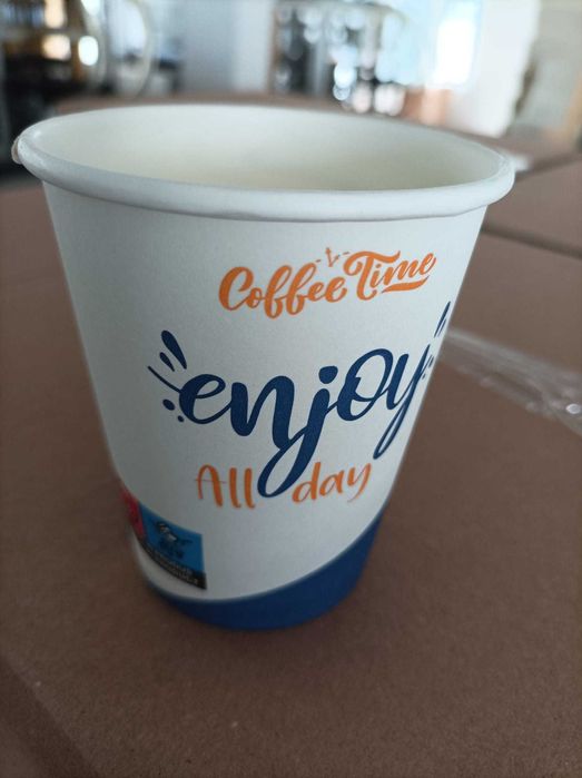 Pahare carton diferite dimensiuni