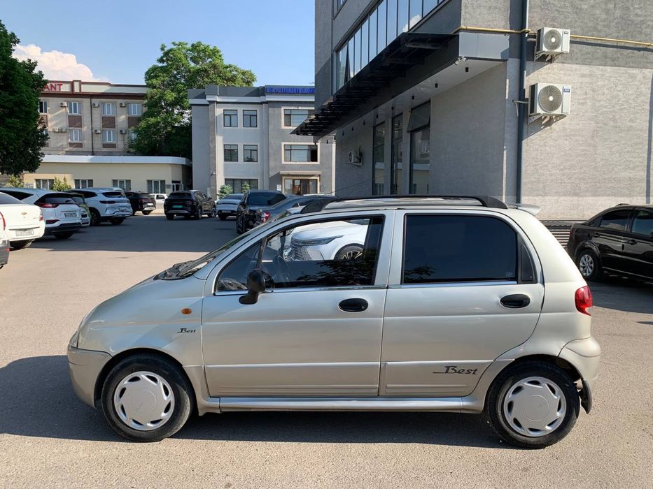 Chevrolet Matiz 2006 — 4