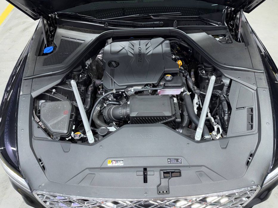 Genesis G80 AWD 2.5