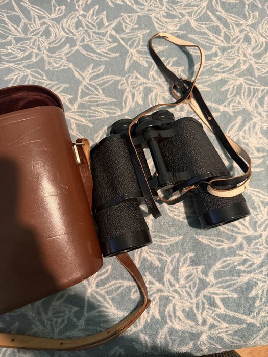 Binoclu Carl Zeiss Jenoptem 10x50 cu husa