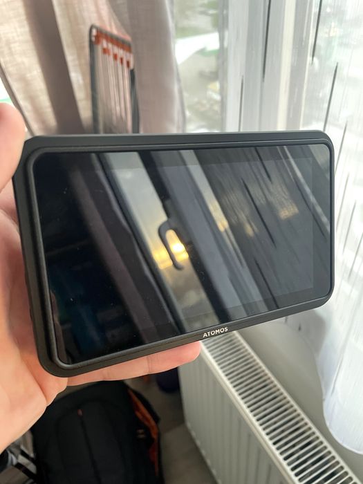 Atomos Shinobi GO Monitor 5'' 1500nits HDR HDMI 4K30p