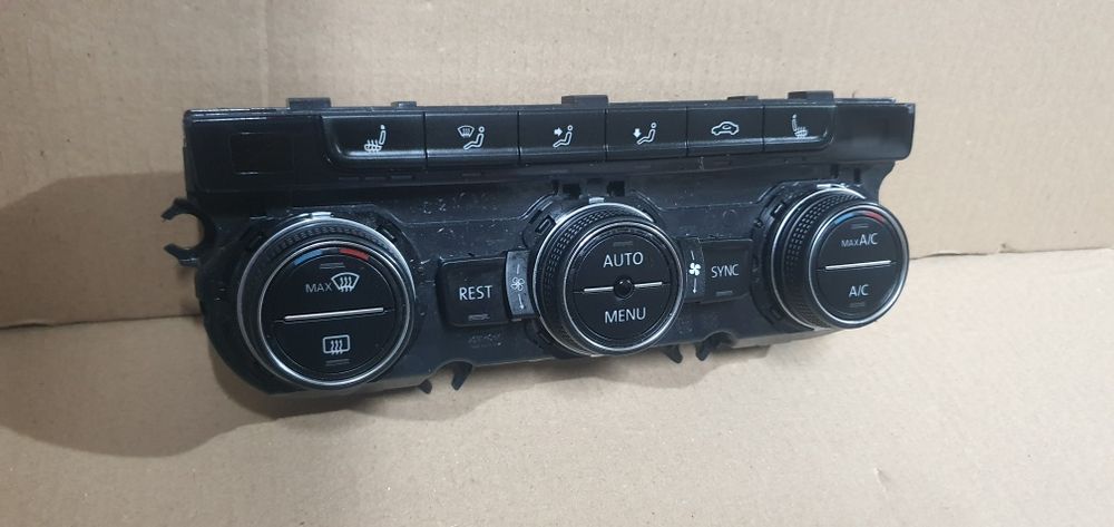 Panou clima climatronic passat b8 5G0907044AH
