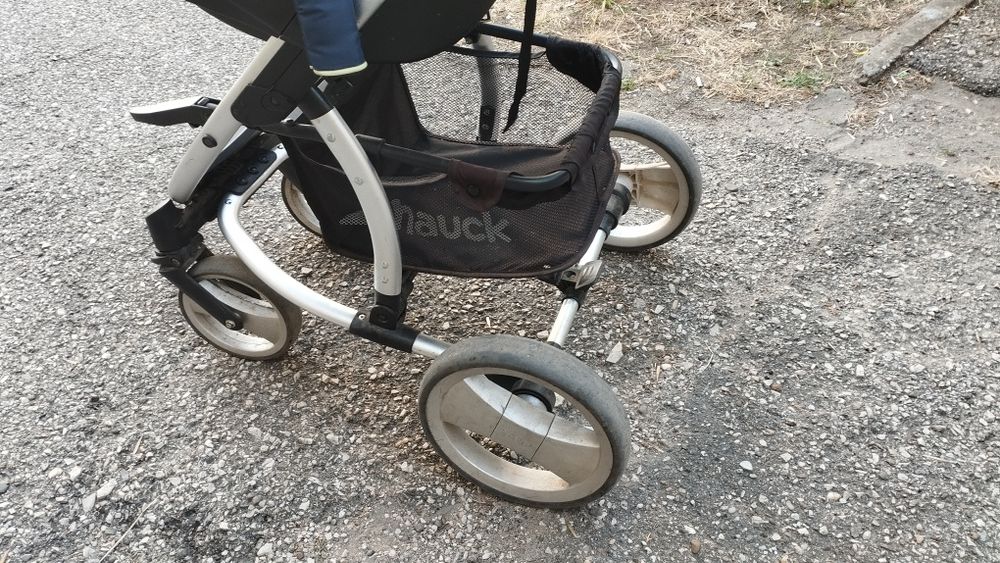 Бебешка количка  Hauck maliby XL