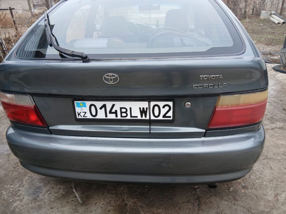 Toyota Corolla 1995 г.в.