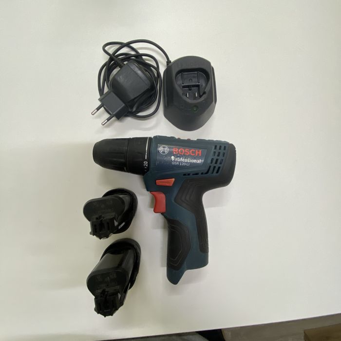 Bosch Шруповерт