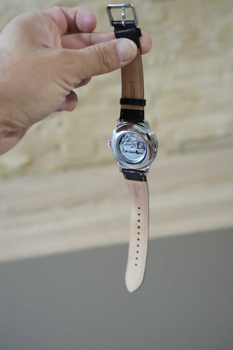 Ceas Bambino editie limitata 75th Anniversary automatic Sun & Moon
