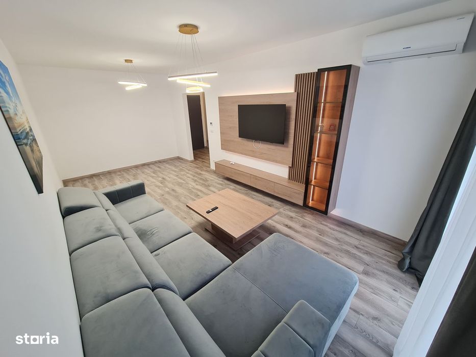 Inchiriez ap.2 camere NOU ADORA PARK 7 Deosebit!Decomandat!Lux!Parcare